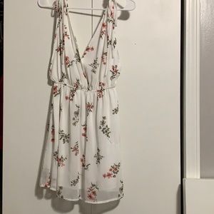 Boutique floral dress